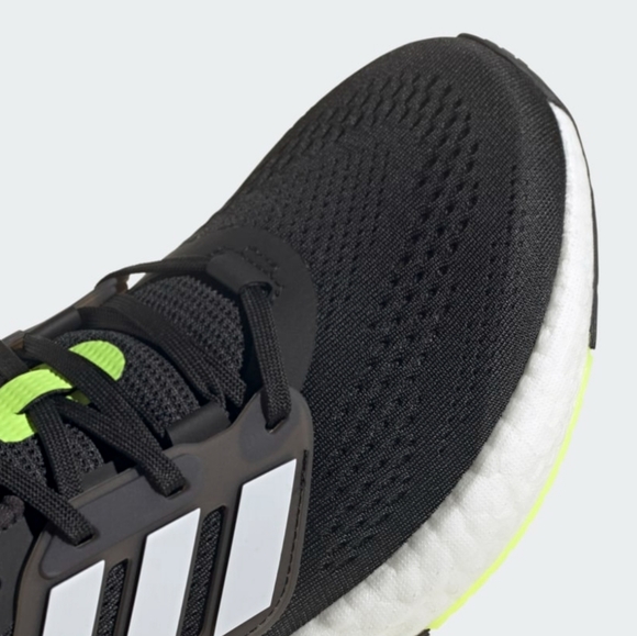 New Adidas PUREBOOST 22 RUNNING SHOES - Picture 6 of 7